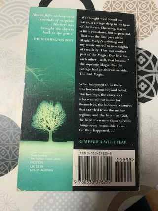 La Cabaña Mágica - James Herbert