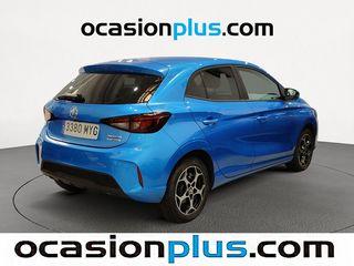 MG MG3 Hybrid+ Luxury 143 kW (195 CV)