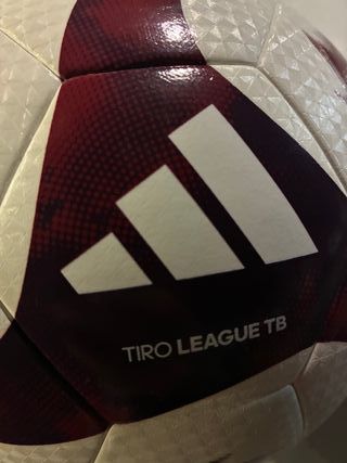 Pack 10 Balones Adidas Tiro League TB