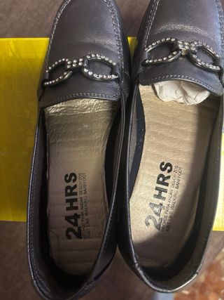 Mocasines 24h Mujer Talla 36