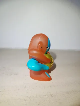 Pokémon finger puppet toy figure deoxys bandai