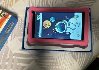 Tablet Infantil 7 Rosa