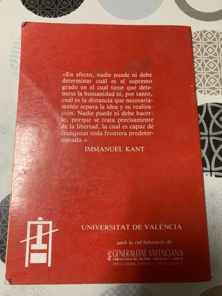 Crítica de la Razón Pura - Immanuel Kant