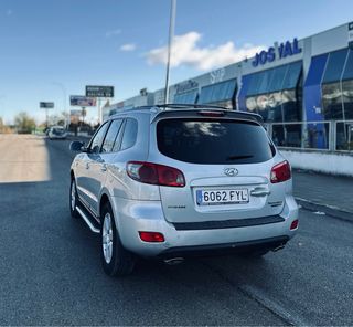 Hyundai Grand Santa Fe 2008 (7plazas)