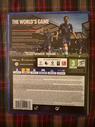 FIFA 23 PS4 (PlayStation 4) EA Sports
