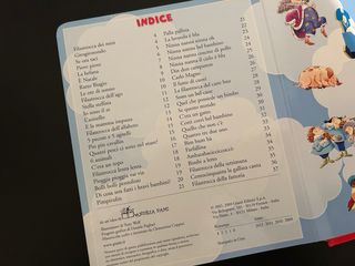 Libro per bambini Le più belle filastrocche