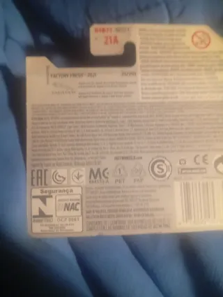 Hot Wheels Jaguar F-Type 2020 1/10