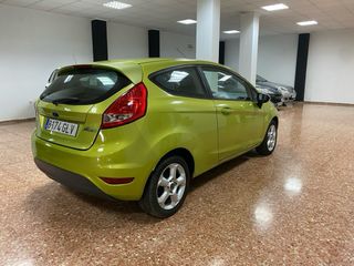 Ford Fiesta 2009