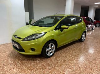 Ford Fiesta,cambio nombre y garantia incl!!!!