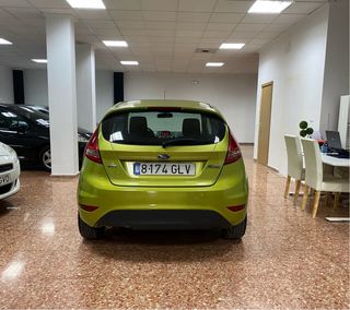 Ford Fiesta,cambio nombre y garantia incl!!!!