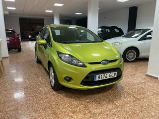 Ford Fiesta,cambio nombre y garantia incl!!!!