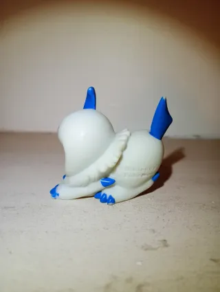 Pokémon finger puppet toy figure absol bandai