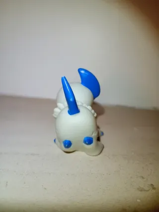Pokémon finger puppet toy figure absol bandai