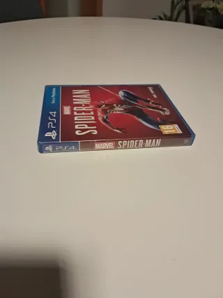 PS4 Marvel Spider-Man – Consegna immediata Palma