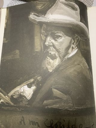 Libro Sorolla: Los genios de la pintura