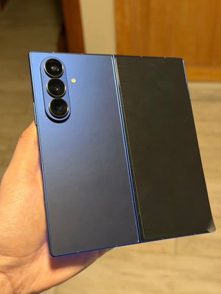 Samsung Galaxy Z Fold 7 256gb a estrenar