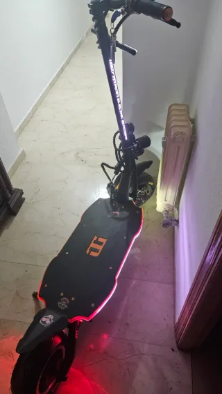 Patinete Eléctrico Minimotors MT 84v