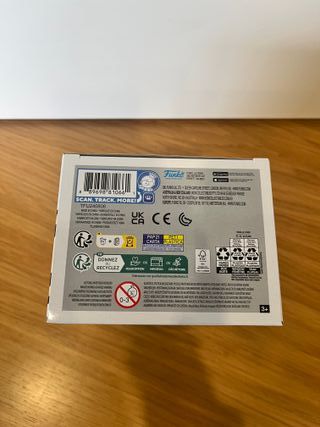 Funko Pop! Bruce Lee #87 Novo