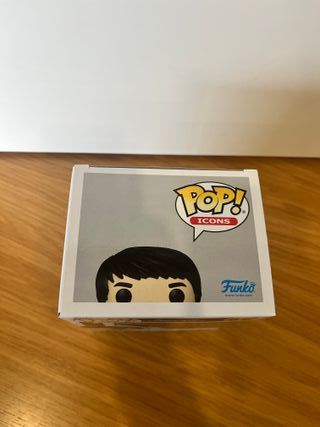 Funko Pop! Bruce Lee #87 Novo