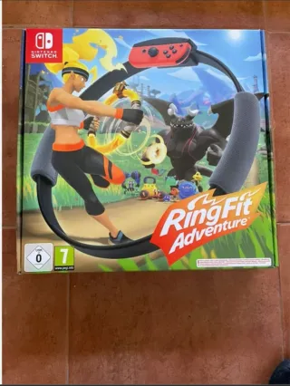 Ring Fit Adventure Nintendo Switch