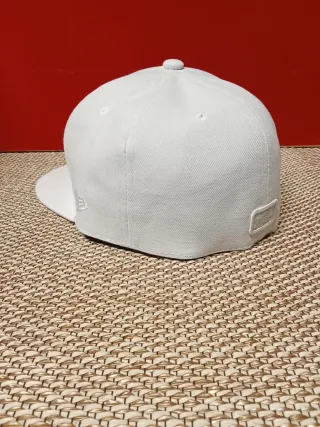 Gorra New Era 59FIFTY Blanca Talla 7.1/2