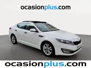 Kia Optima 1.7 CRDI Drive 100 kW (136 CV)