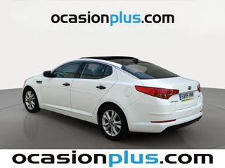 Kia Optima 1.7 CRDI Drive 100 kW (136 CV)