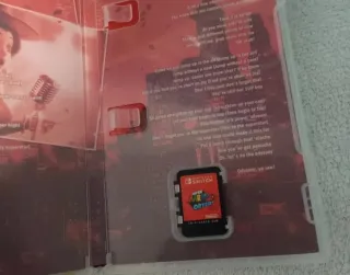 Super Mario Odyssey Nintendo Switch