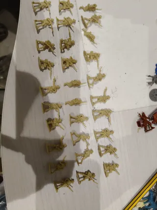 Figuras militares 1:72