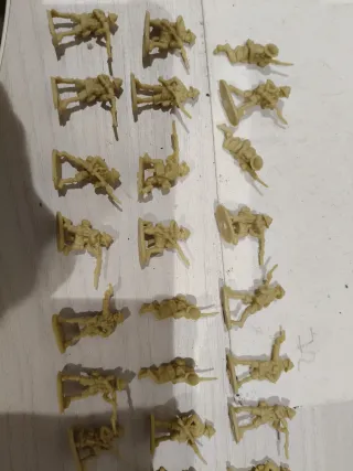 Figuras militares 1:72