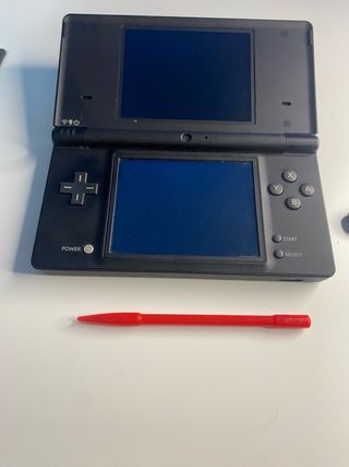 Nintendo DS + Pokémon + Zelda – Lote completo