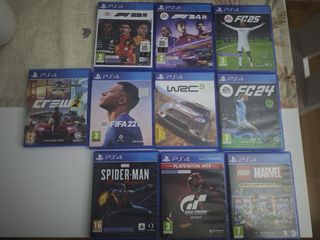 Console PS4 Pro Nera + Controller + Giochi