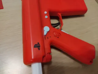 Pistola Move Killzone 3 PS3 + Mando Navegador