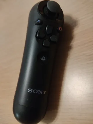 Pistola Move Killzone 3 PS3 + Mando Navegador