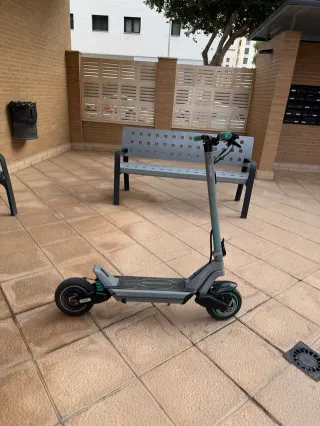 Patinete Eléctrico Cecotec