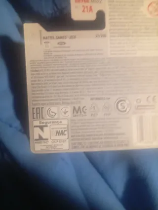 Coche Hot Wheels UNO