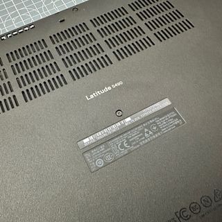 Ordenador Portátil Dell Latitude 5490 16GB RAM