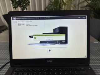 Ordenador Portátil Dell Latitude 5490 16GB RAM