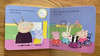 libro Pepa pig inglés