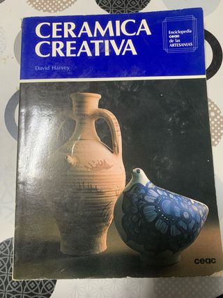 Cerámica Creativa - David Harvey