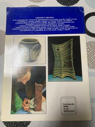 Cerámica Creativa - David Harvey
