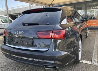 Audi A6 2.0 tdi quattro avant