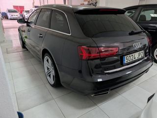 Audi A6 2.0 tdi quattro avant