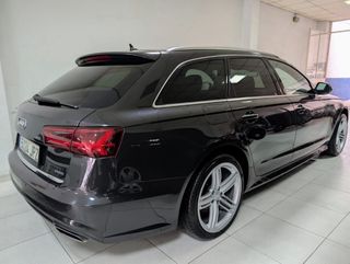 Audi A6 2.0 tdi quattro avant