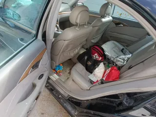 Mercedes-Benz e270 2004 INTERIOR MAL , FUNCIONANDO