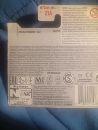 Coche Hot Wheels Halloween