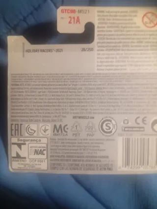 Coche Hot Wheels Halloween