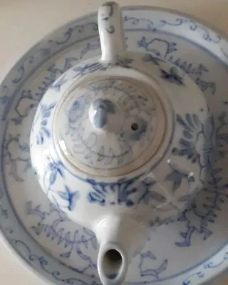 Servizio téte a téte da sake o tè