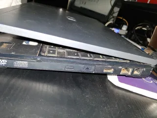 Ordenador portátil HP Negro