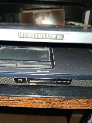 Ordenador portátil HP Negro